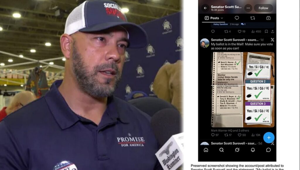 Tony ballot ellection